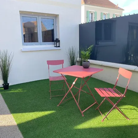 Petite Maison Disneyland Paris Hébergement de vacances Magny-le-Hongre
