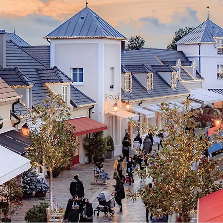 Petite Maison Disneyland Paris Hébergement de vacances